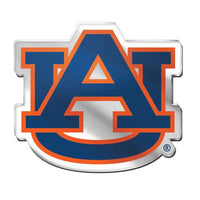 Wholesale-Auburn Tigers Acrylic Auto Emblem