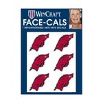 Wholesale-Arkansas Razorbacks Face Cals