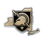 Wholesale-Army Black Knights STATE Acrylic Auto Emblem