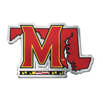 Wholesale-Maryland Terrapins STATE Acrylic Auto Emblem