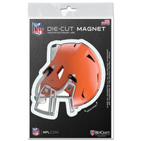 Cleveland Browns Outdoor Magnets 3" x 5"