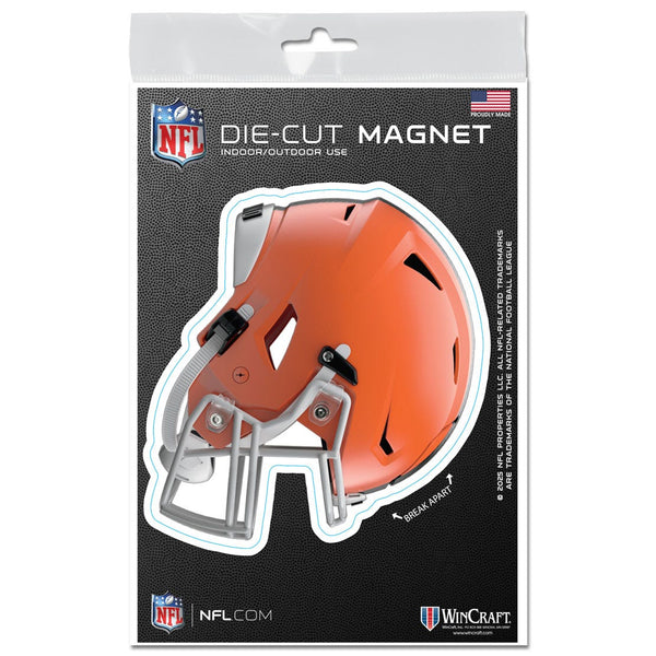 Cleveland Browns Outdoor Magnets 3" x 5"