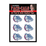 Wholesale-Gonzaga Bulldogs Face Cals