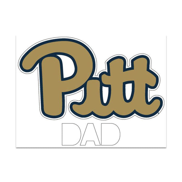 Wholesale-Pittsburgh Panthers Window Decals 4" x 6"