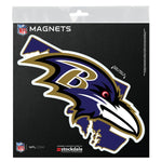 Baltimore Ravens STATE Outdoor Magnets 6" x 6"