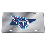 Tennessee Titans STATE Specialty Acrylic License Plate