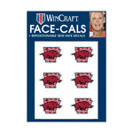 Wholesale-Arkansas Razorbacks Face Cals