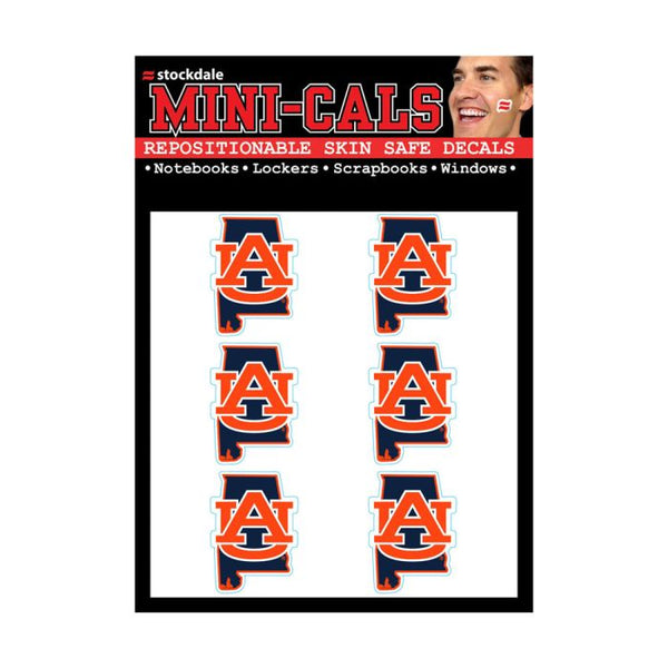Wholesale-Auburn Tigers Face Cals