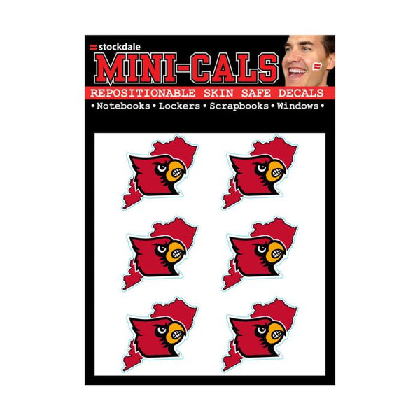 Louisville Cardinals Face Cals