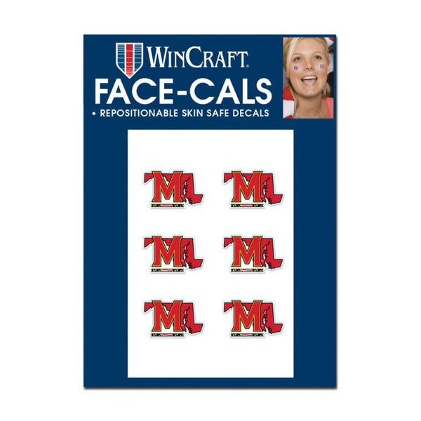 Wholesale-Maryland Terrapins Face Cals