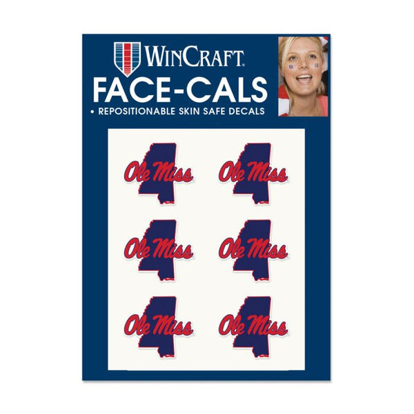 Wholesale-Ole Miss Rebels Face Cals