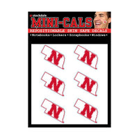 Wholesale-Nebraska Cornhuskers Face Cals