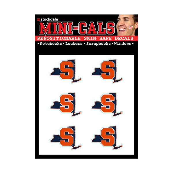 Wholesale-Syracuse Orange Face Cals