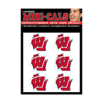 Wholesale-Wisconsin Badgers Face Cals