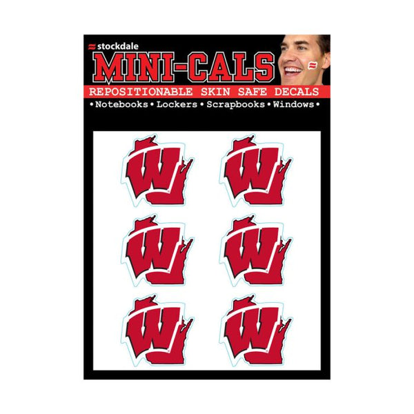 Wholesale-Wisconsin Badgers Face Cals