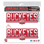 Wholesale-Ohio State Buckeyes All Surface Decal 6" x 6"