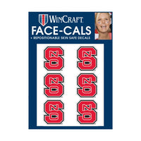 Wholesale-NC State Wolfpack Face Cals