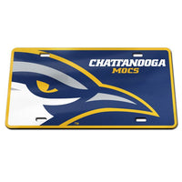 Wholesale-Tennessee Chattanooga Mocs Specialty Acrylic License Plate