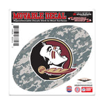 Wholesale-Florida State Seminoles CAMO All Surface Decal 6" x 6"