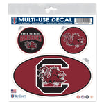 South Carolina Gamecocks All Surface Decal 6" x 6"