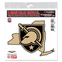 Wholesale-Army Black Knights STATE All Surface Decal 6" x 6"