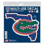 Florida Gators STATE All Surface Decal 6" x 6"