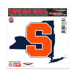 Wholesale-Syracuse Orange STATE All Surface Decal 6" x 6"