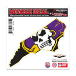 Wholesale-East Carolina Pirates STATE All Surface Decal 6" x 6"