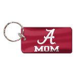 Alabama Crimson Tide Keychain Rectangle