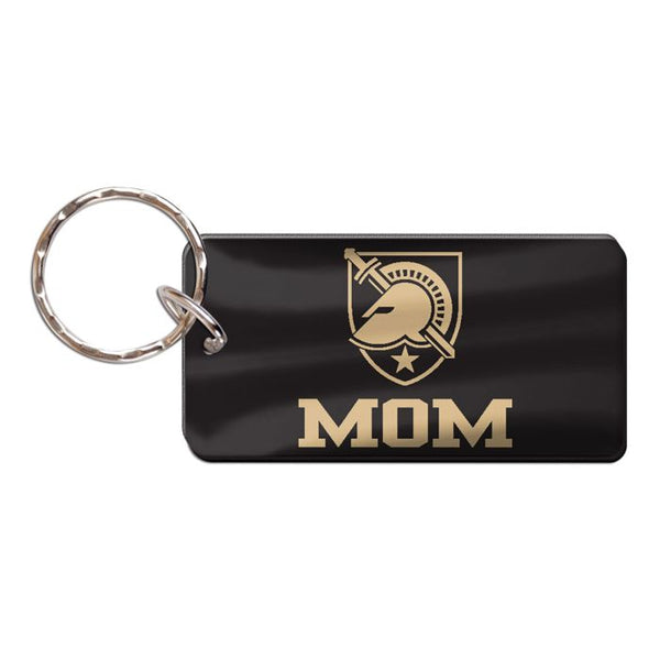 Wholesale-Army Black Knights Keychain Rectangle