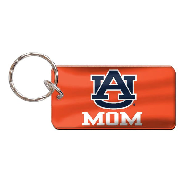 Wholesale-Auburn Tigers Keychain Rectangle