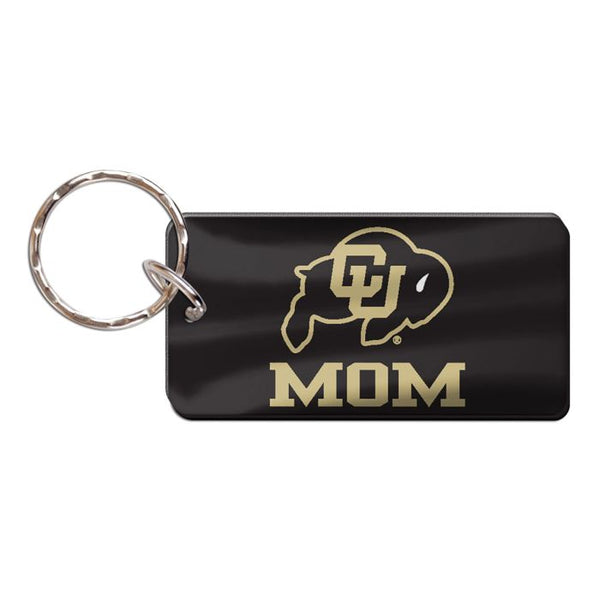 Wholesale-Colorado Buffaloes Keychain Rectangle