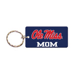 Wholesale-Ole Miss Rebels Keychain Rectangle