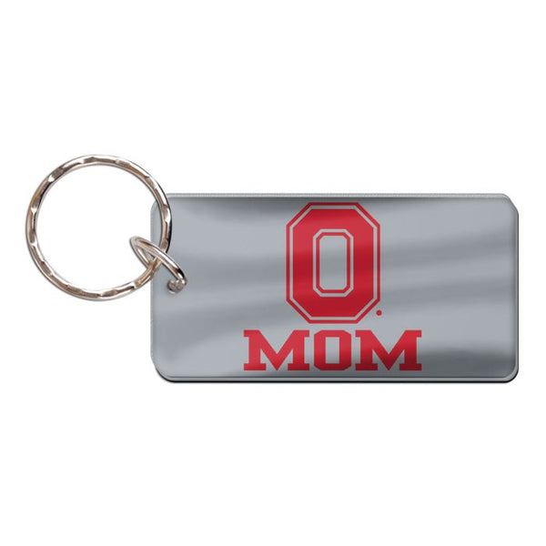 Wholesale-Ohio State Buckeyes Keychain Rectangle