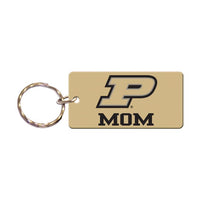 Wholesale-Purdue Boilermakers Keychain Rectangle