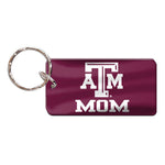 Texas A&M Aggies Keychain Rectangle