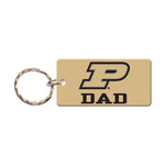 Wholesale-Purdue Boilermakers Keychain Rectangle