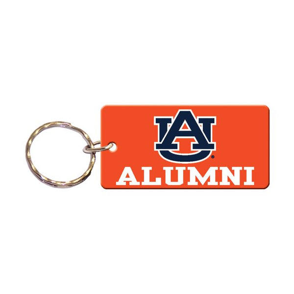 Wholesale-Auburn Tigers Keychain Rectangle