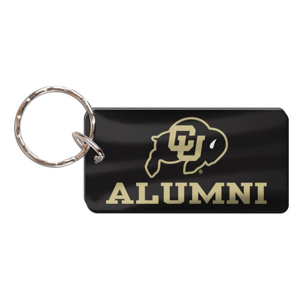 Wholesale-Colorado Buffaloes Keychain Rectangle