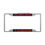 Wholesale-Auburn Tigers Lic Plt Frame S/S Printed