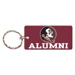 Wholesale-Florida State Seminoles Keychain Rectangle