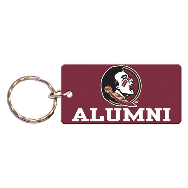 Wholesale-Florida State Seminoles Keychain Rectangle