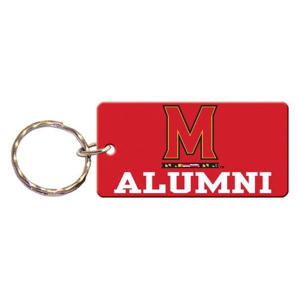 Wholesale-Maryland Terrapins Keychain Rectangle