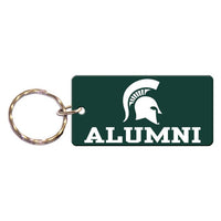 Wholesale-Michigan State Spartans Keychain Rectangle