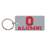 Wholesale-Ohio State Buckeyes Keychain Rectangle