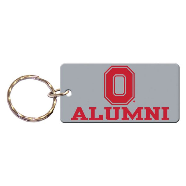 Wholesale-Ohio State Buckeyes Keychain Rectangle