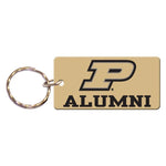 Wholesale-Purdue Boilermakers Keychain Rectangle