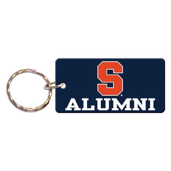 Wholesale-Syracuse Orange Keychain Rectangle