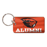 Wholesale-Oregon State Beavers Keychain Rectangle