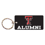 Wholesale-Texas Tech Red Raiders Keychain Rectangle